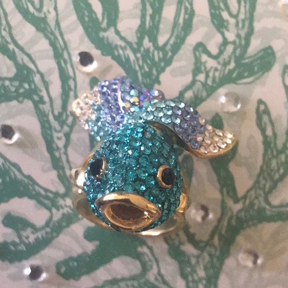 FISH Fashion Ring